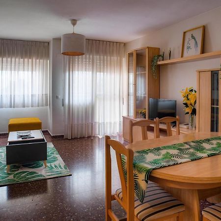 Apartamento turístico Parque Borja Exterior foto