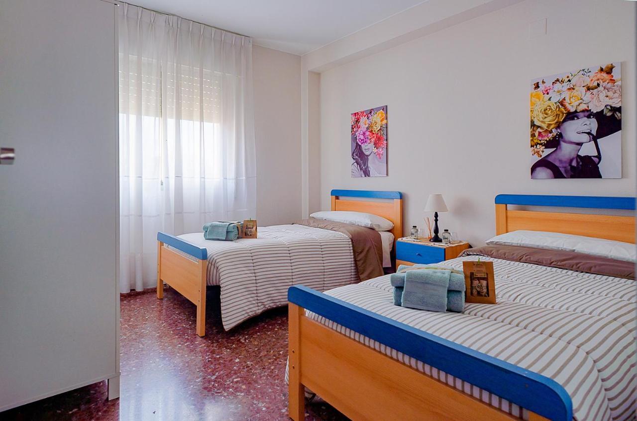 Apartamento turístico Parque Borja Exterior foto