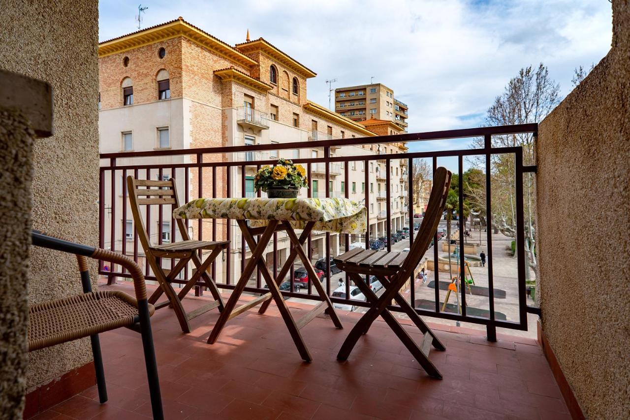 Apartamento turístico Parque Borja Exterior foto